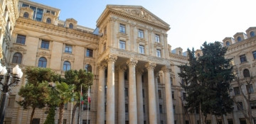 Baku says Iran should guarantee safe operation of Azerbaijan’s embassy 