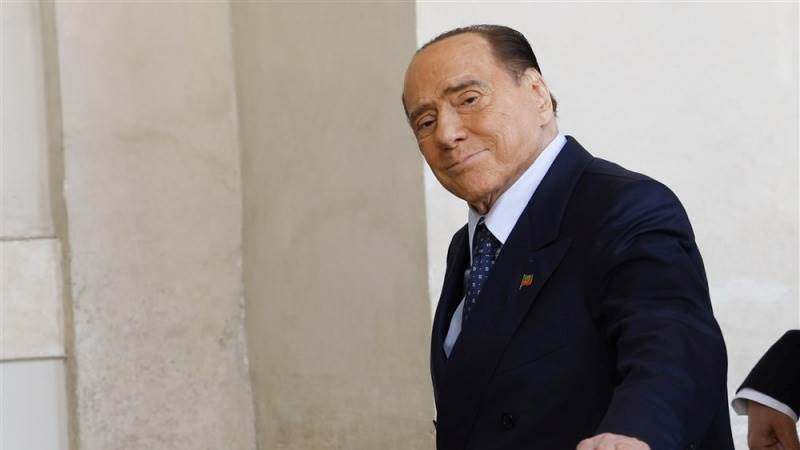 Italy declares national day of mourning after Silvio Berlusconi dies at 86