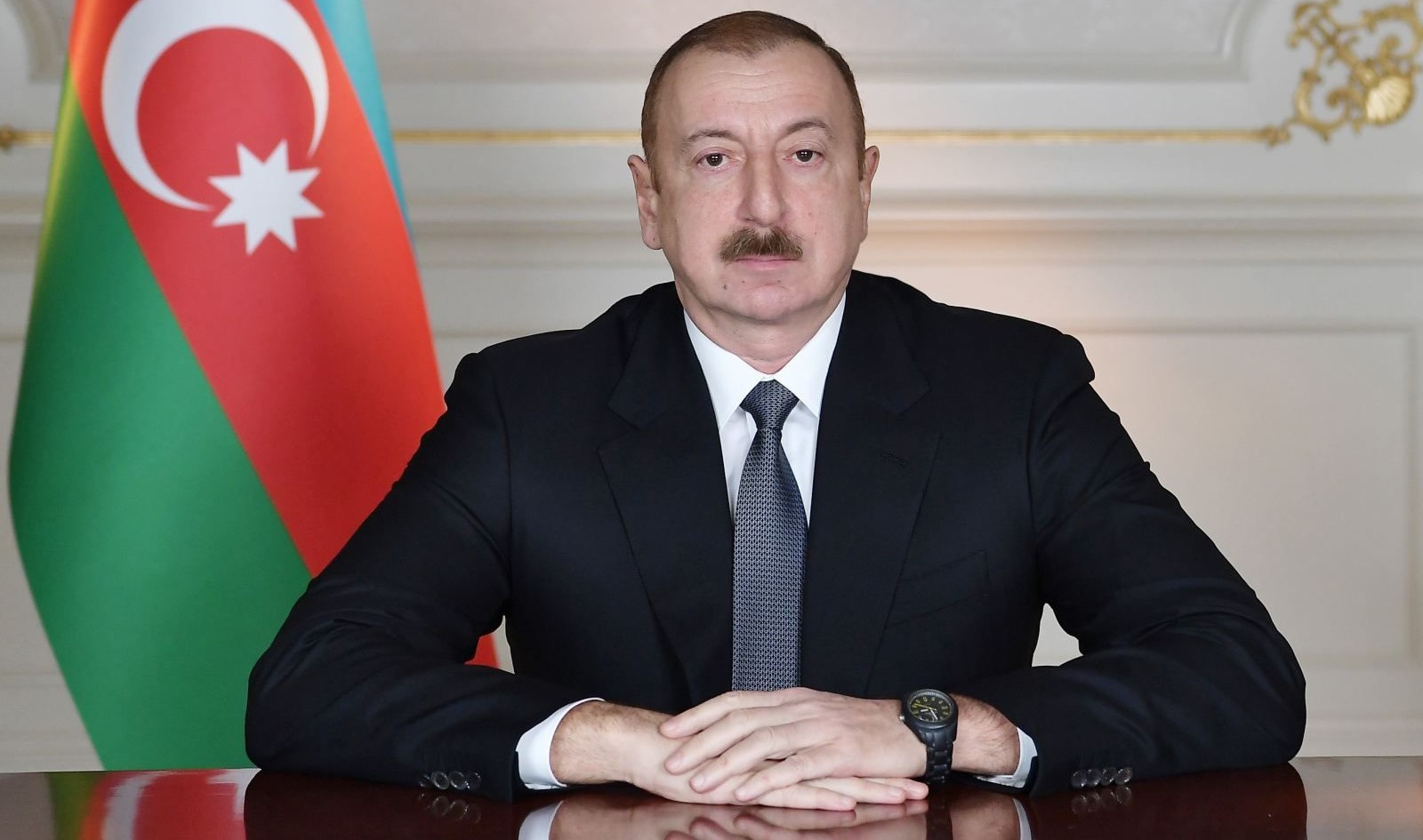 Presidents of Azerbaijan and Türkiye participated in opening of new Air Force Central Command Post