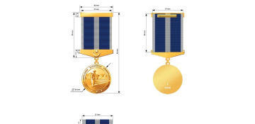 Azerbaijan establishes medal for merits in mine clearance