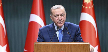 Türkiye will never forget solidarity demonstrated by Azerbaijani president and people - Erdogan