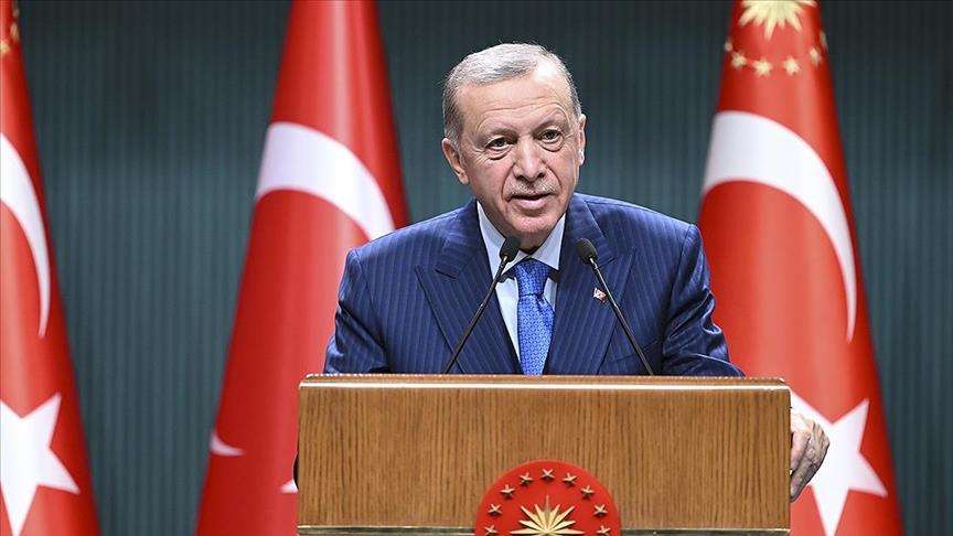 Türkiye will never forget solidarity demonstrated by Azerbaijani president and people - Erdogan