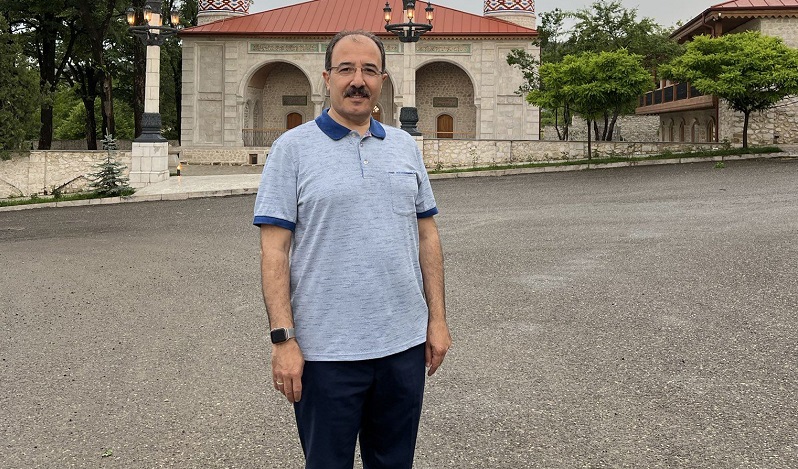 Turkish ambassador visits Azerbaijan’s Shusha