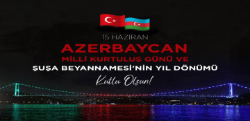 Turkish FM makes post on Azerbaijan's National Salvation Day