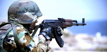    Azerbaijani Army neutralizes two Armenian snipers who fired at Lachin checkpoint 