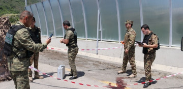 Incident site on border with Armenia is sovereign territory of Azerbaijan: Prosecutor General’s Office (VIDEO)