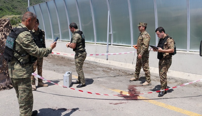 Incident site on border with Armenia is sovereign territory of Azerbaijan: Prosecutor General’s Office (VIDEO)