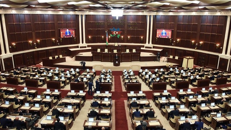 Azerbaijani parliament adopts amendments to 2023 state budget in third reading