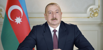 President Ilham Aliyev congratulates King Charles III 