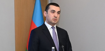 Aykhan Hajizada: Statement of French side concerning provocations in Azerbaijan-Armenia border is biased