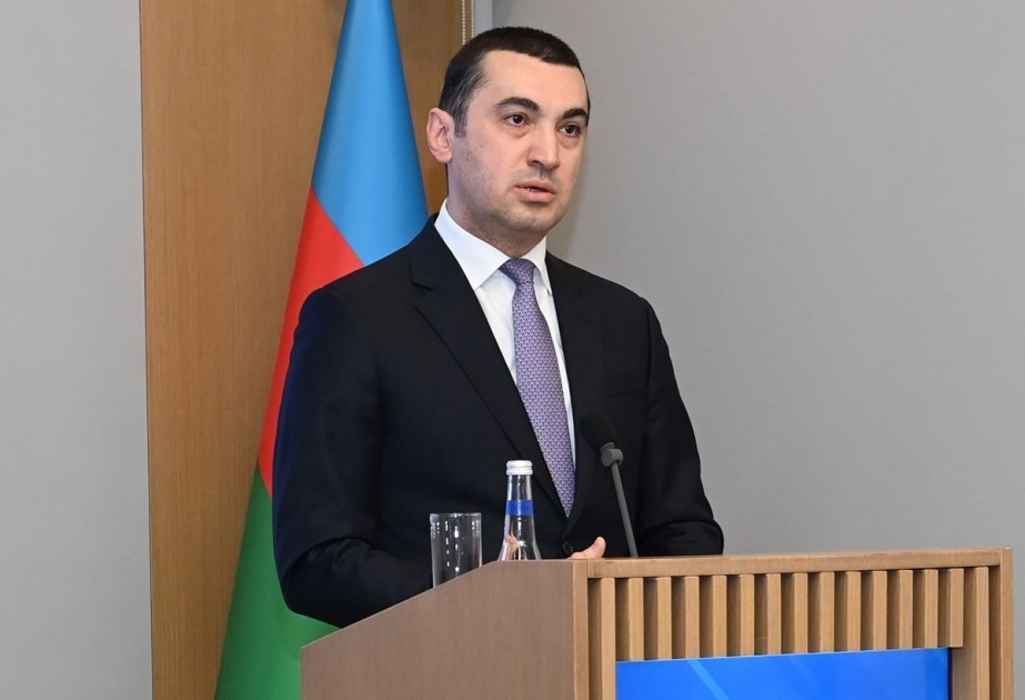 Aykhan Hajizada: Statement of French side concerning provocations in Azerbaijan-Armenia border is biased