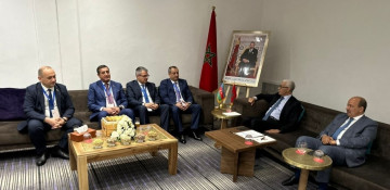 Azerbaijan, Morocco discuss prospects for inter-parliamentary cooperation