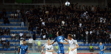 Azerbaijan football team gains first point in Euro-2024 qualifier