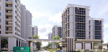 (Ad) Buying an apartment from Baku City Residence Olimpik this summer allows you to save up to 33,000 manats!