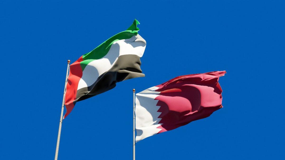 Qatar, UAE agree to restore diplomatic ties