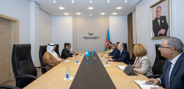 Azerbaijan, OPEC discuss cooperation, development trends for supply dynamics