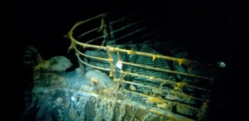 Titanic tourist submersible goes missing with search under way