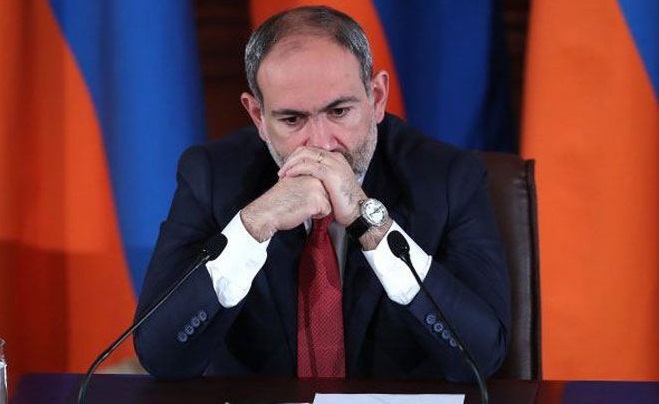 World community recognizes Karabakh as part of Azerbaijan: Armenian PM 