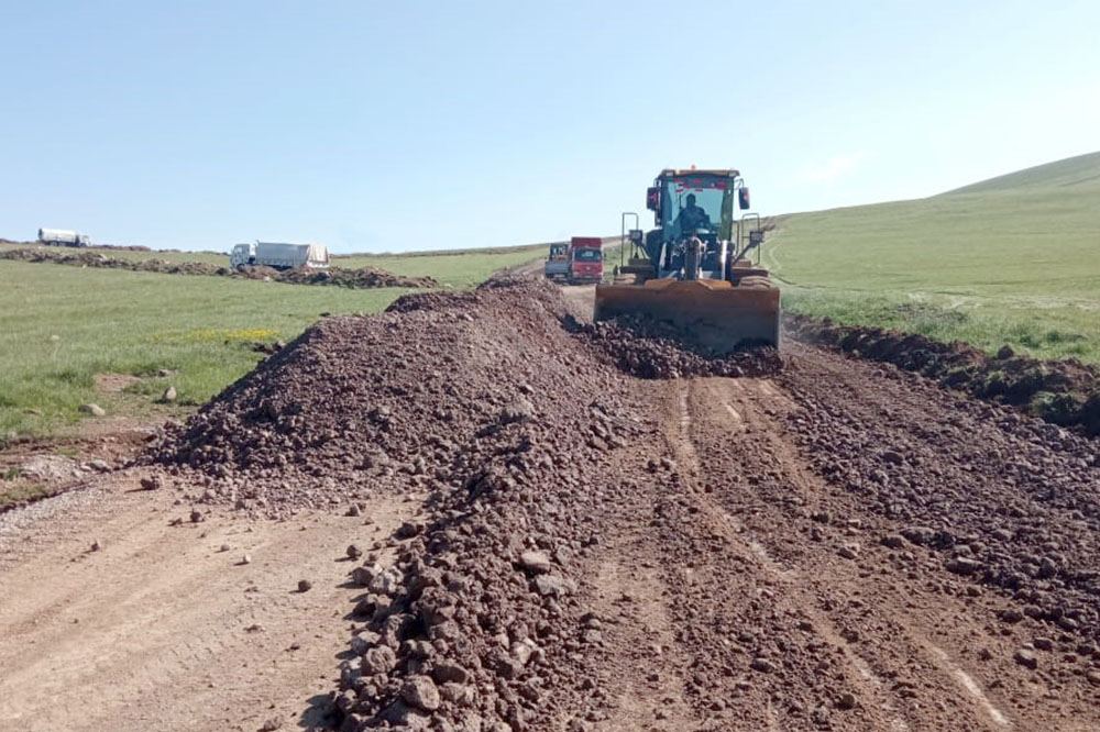 Azerbaijani MoD shows area of liberated lands cleared of mines since early June 2023 (VIDEO-PHOTO)