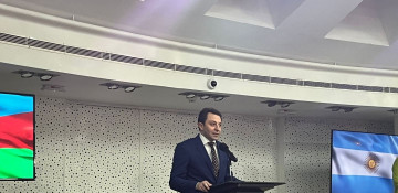 Argentine companies invited to join restoration of Azerbaijani liberated areas - deputy FM