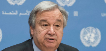 UN Secretary General calls for extension of grain deal