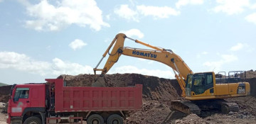 Azerbaijani MoD discloses length of new supply roads laid in difficult terrain