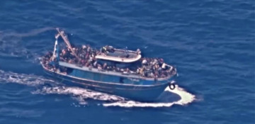 Death toll from migrant boat sinking off Greece rises to 82