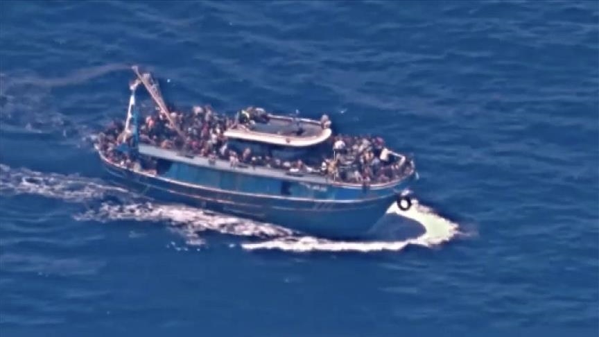 Death toll from migrant boat sinking off Greece rises to 82