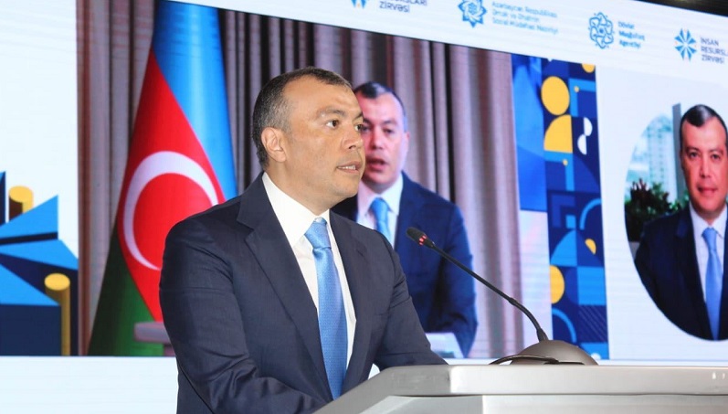 Azerbaijan allocates about $4.1 billion per year for social needs and employment: Minister