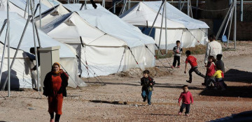 World refugees exceed 100 million, UN chief says