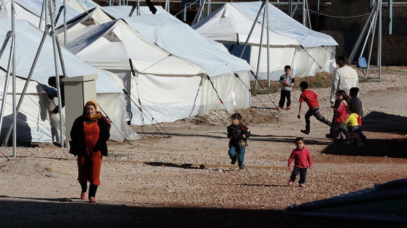 World refugees exceed 100 million, UN chief says