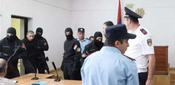 Azerbaijani serviceman held in Armenian captivity jailed for 20 years on fabricated charges