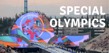 Azerbaijani gymnast wins several more awards at Special Olympics World Summer Games