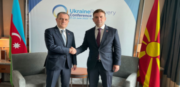 Azerbaijan's FM informs the OSCE Chairman-in-Office about the military and political provocations of Armenia