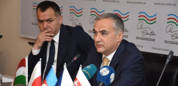Azerbaijan enjoys strategic partnership with Visegrad Group countries: AIR Center chairman