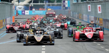 Tokyo to host Japan's first Formula E electric car race