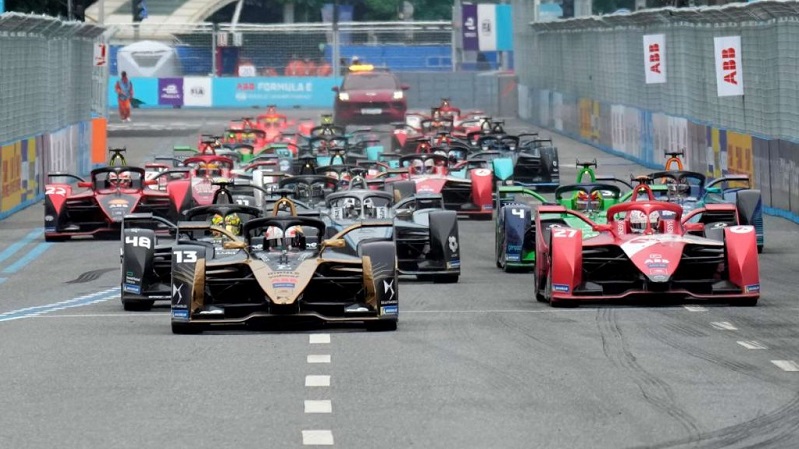 Tokyo to host Japan's first Formula E electric car race