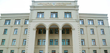 Information spread by Armenia about shelling of its positions by Azerbaijan - completely false - MoD