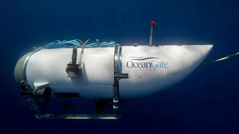 No survivors from missing Titanic sub - OceanGate