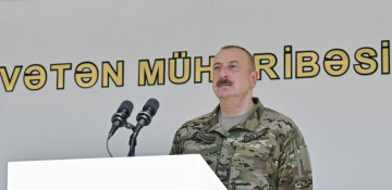 President Ilham Aliyev: If Armenia does not honor its signature, the consequences will be dire for them