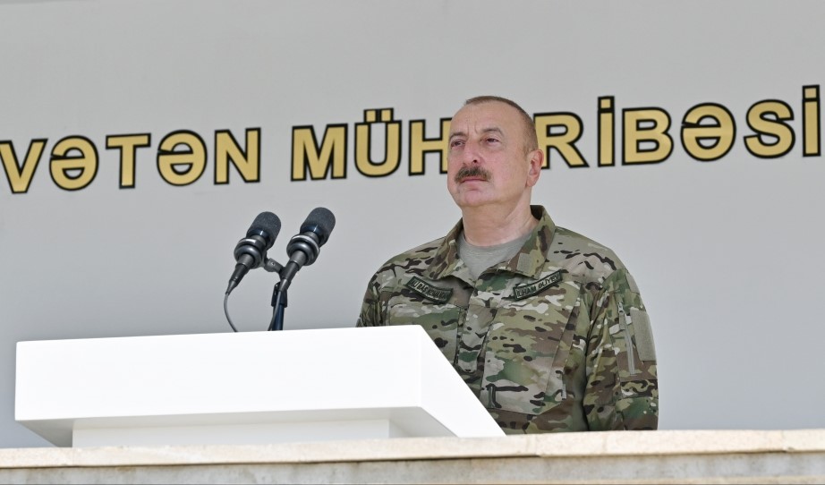 President Ilham Aliyev: If Armenia does not honor its signature, the consequences will be dire for them