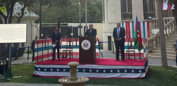 US and Azerbaijan successfully cooperate in field of energy - finance minister