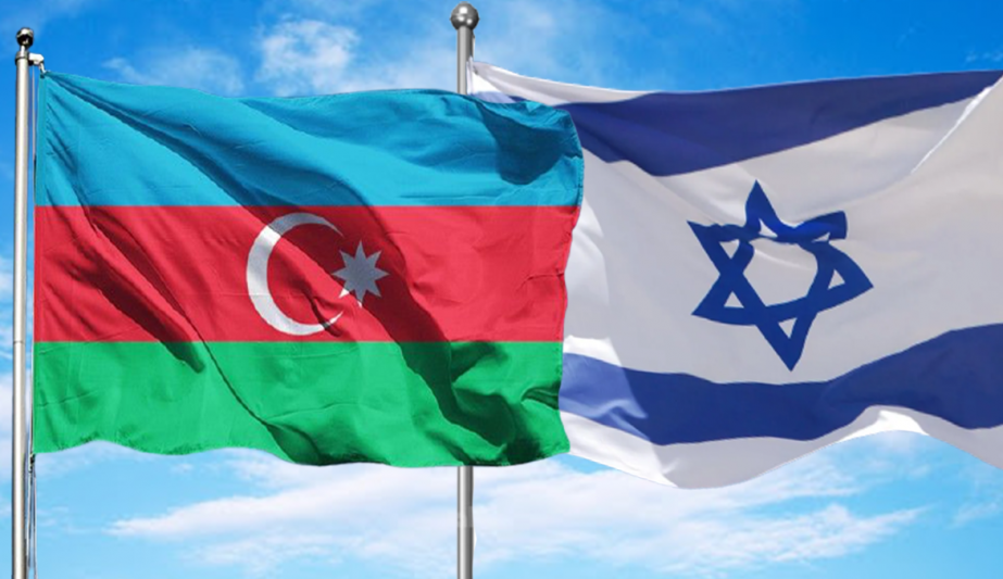 “The sky no longer the limit for relations between Azerbaijan & Israel”, Azerbaijan’s first ambassador to Israel tells NewsBlaze