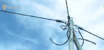 Work continues on reconstruction of power grid in western region of Azerbaijan