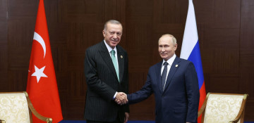 Erdogan declares Turkiye's readiness to assist in resolving the situation in Russia