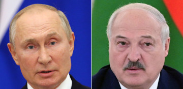 Putin and Lukashenko discuss results of negotiations with Wagner