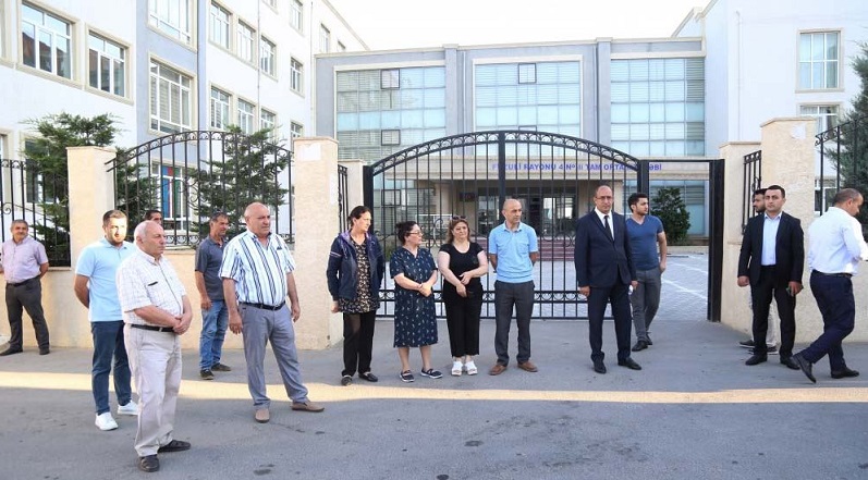 Azerbaijan: Another group of former IDPs returns to Lachin 