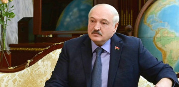 Lukashenko speaks over phone with Putin, Nazarbayev
