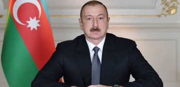  President Ilham Aliyev shares a post regarding the Day of the Armed Forces of Azerbaijan  