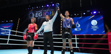 Azerbaijan wins another bronze medal at III European Games